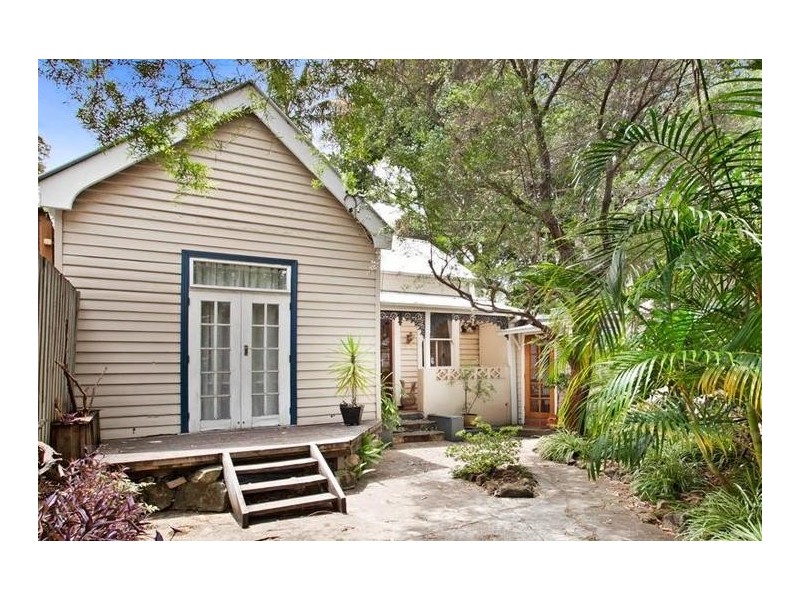 1 Sutton Lane, Balmain NSW 2041