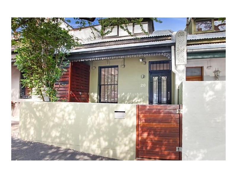 20 The Avenue, Balmain East NSW 2041