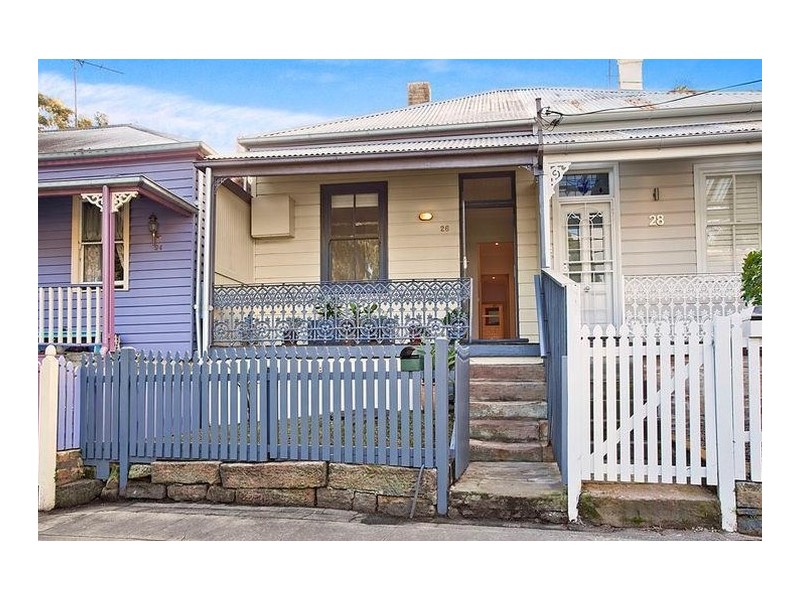 26 Pashley Street, Balmain NSW 2041