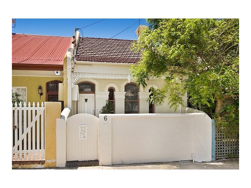 6 Carrington Street, Lilyfield NSW 2040