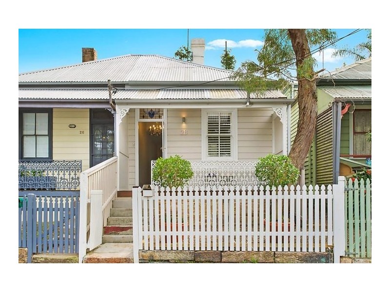 28 Pashley Street, Balmain NSW 2041