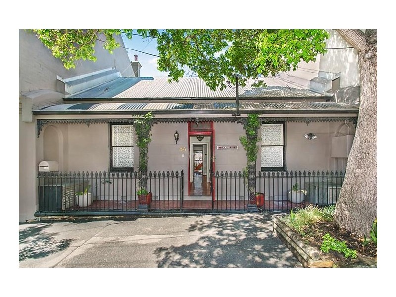 84 Evans Street, Rozelle NSW 2039