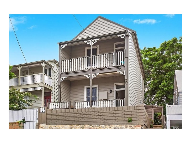 23 Rosser Street, Rozelle NSW 2039