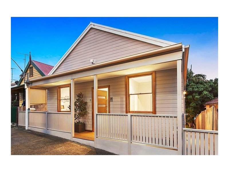 15 Alfred Street, Rozelle NSW 2039