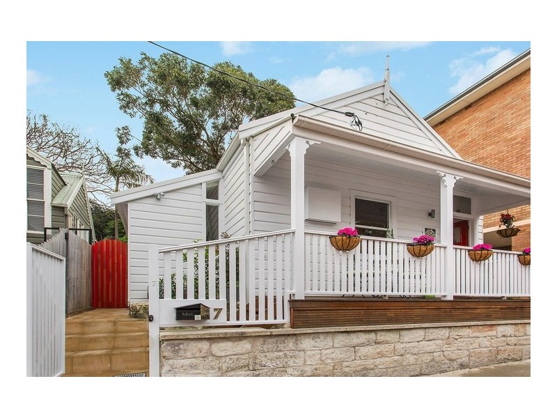 7 Ann Street, Balmain NSW 2041