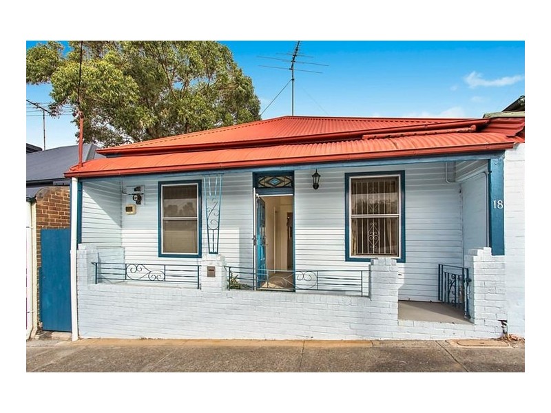 18 Brent Street, Rozelle NSW 2039
