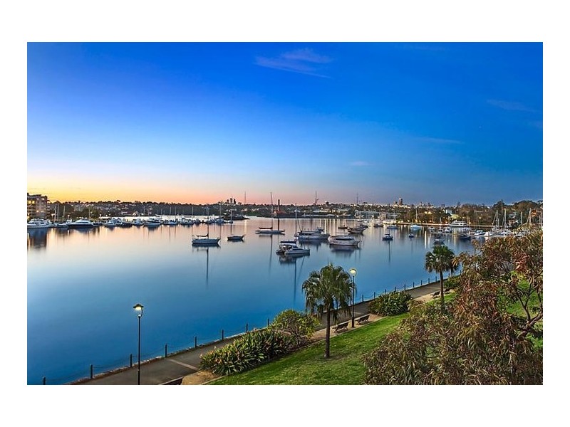 302/17 Warayama Place, Rozelle NSW 2039