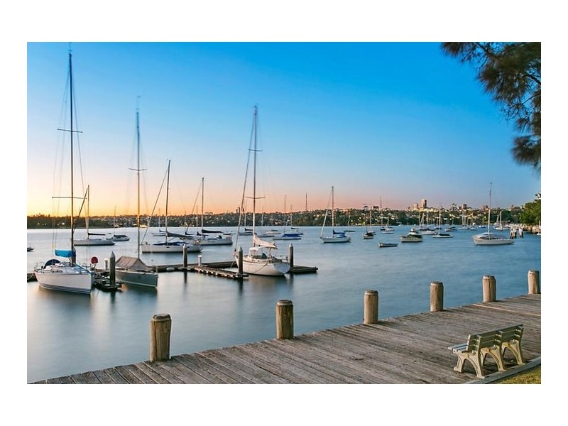 14/8 Water Street, Birchgrove NSW 2041