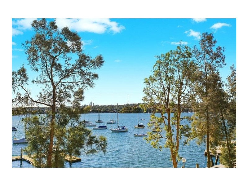 14/8 Water Street, Birchgrove NSW 2041