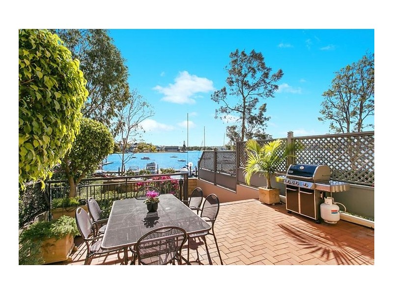 14/8 Water Street, Birchgrove NSW 2041