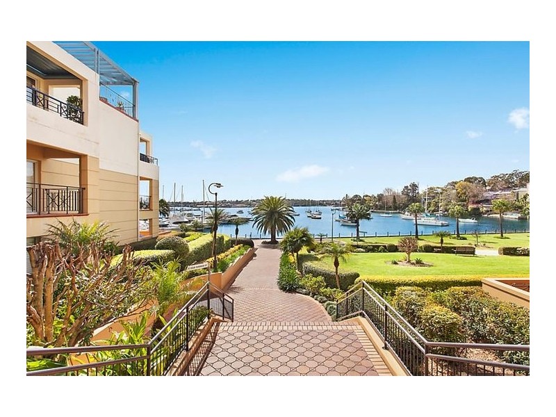 19/1 Wulumay Close, Rozelle NSW 2039