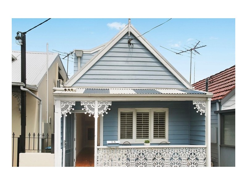 24 Park Street, Rozelle NSW 2039