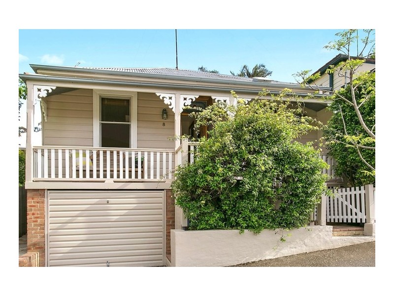 8 Alfred Street, Rozelle NSW 2039