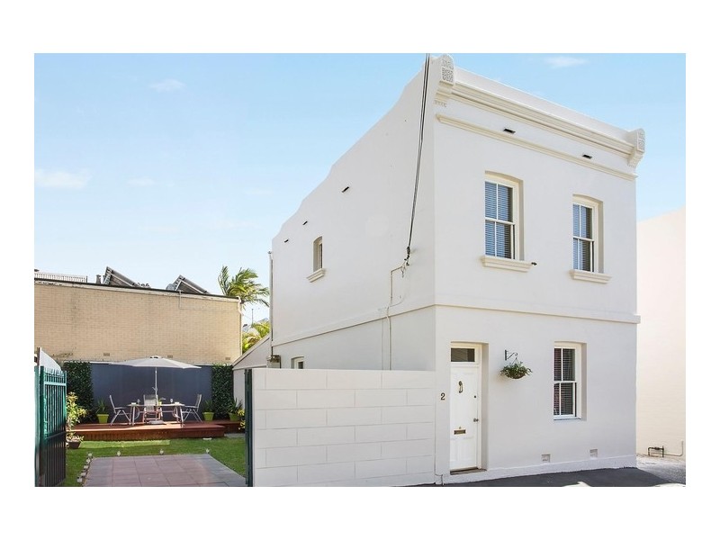 2 Hampton Street, Balmain NSW 2041