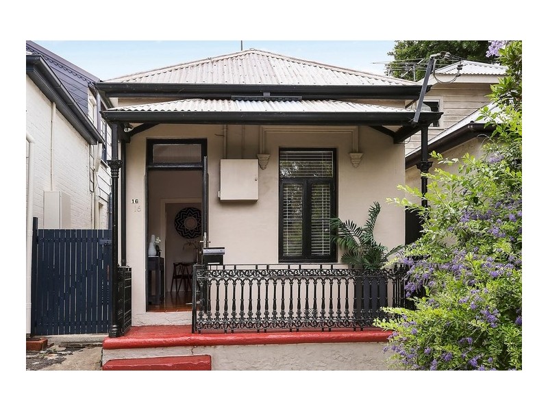 16 Carrington Street, Balmain NSW 2041