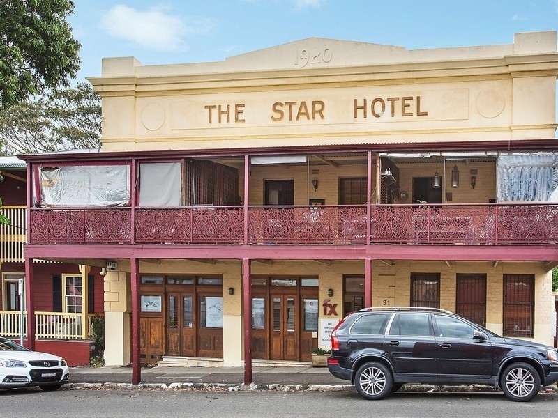 2/91 Mort Street, Balmain NSW 2041