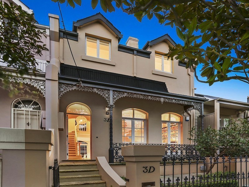 3D Llewellyn Street, Balmain NSW 2041