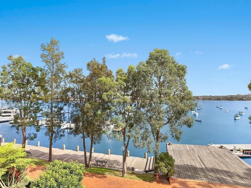 19/8 Water Street, Birchgrove NSW 2041