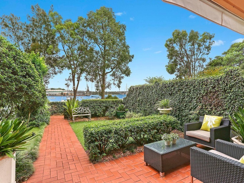 19/8 Water Street, Birchgrove NSW 2041