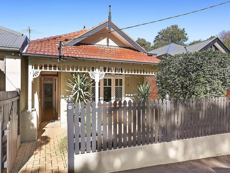 33 Roseberry Street, Balmain NSW 2041