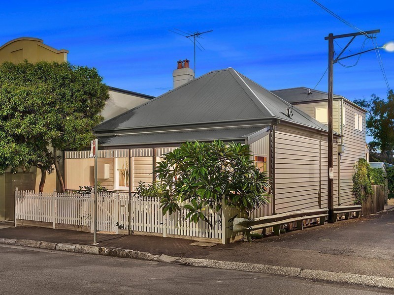 1 Jacques Street, Balmain NSW 2041