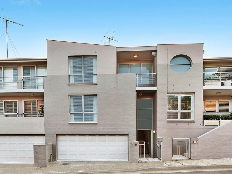 4 Foy Street, Balmain NSW 2041