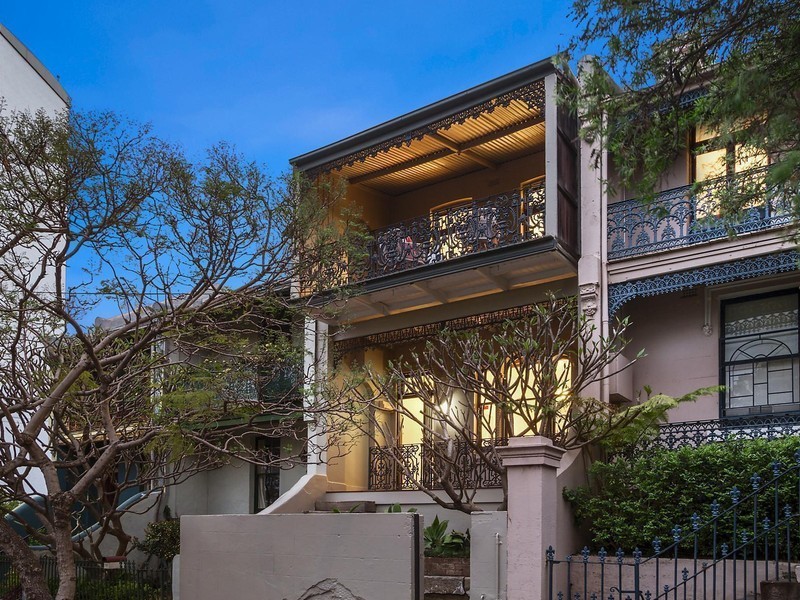 6 Bellevue Street, Glebe NSW 2037
