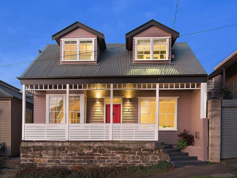 5 Water Street, Birchgrove NSW 2041