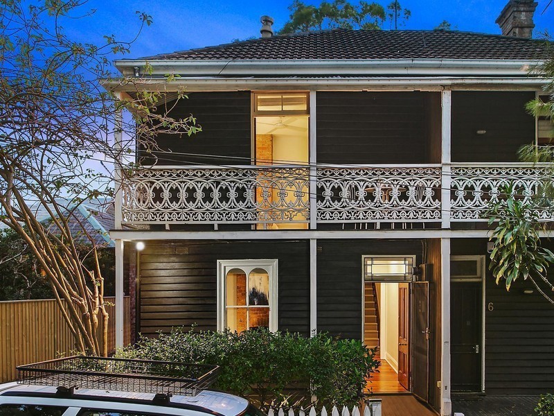 4 William Street, Balmain East NSW 2041