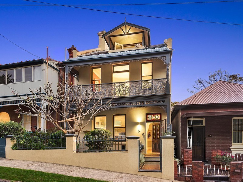 14 White Street, Balmain NSW 2041
