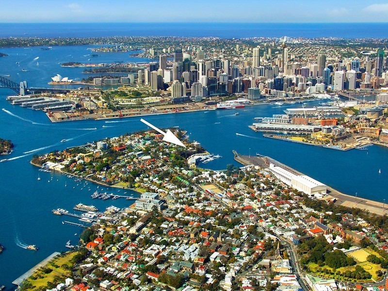 17-21 Hosking Street, Balmain East NSW 2041