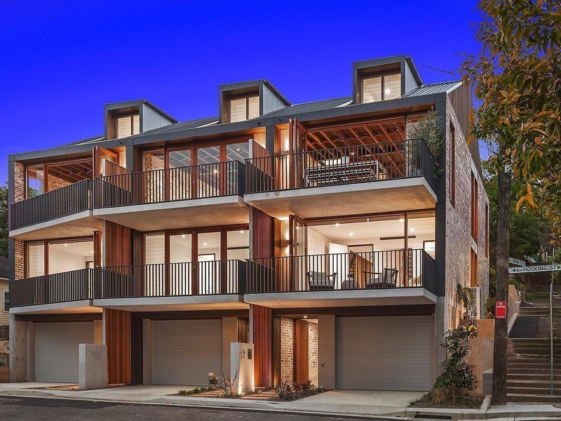 17-21 Hosking Street, Balmain East NSW 2041