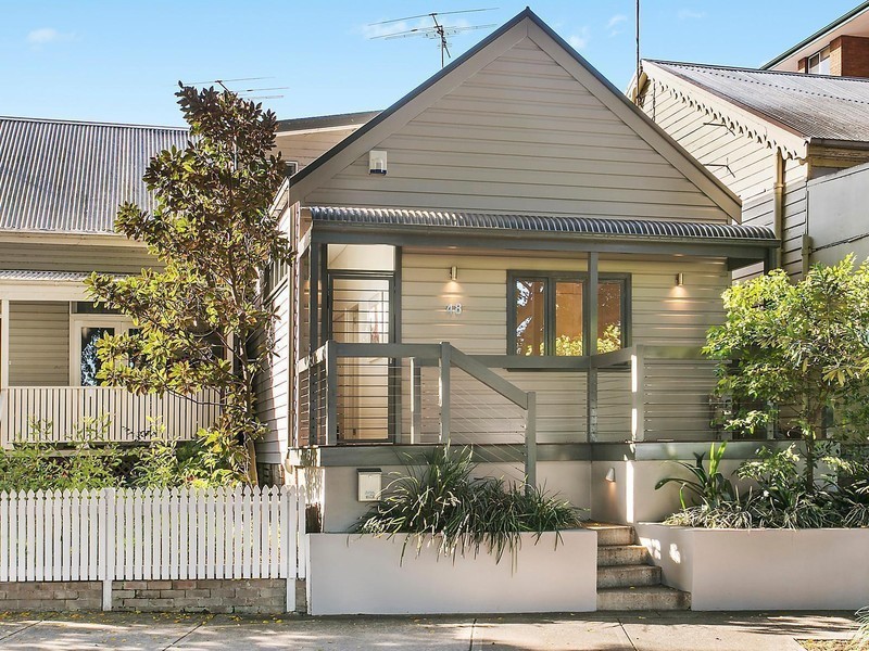 48 Burt Street, Rozelle NSW 2039