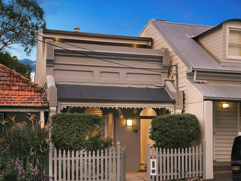 15 Jacques Street, Balmain NSW 2041