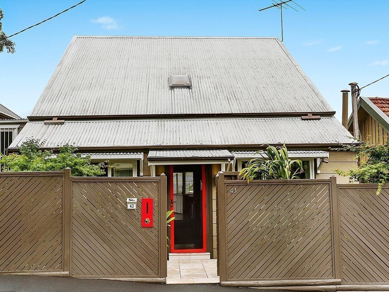 43 Foucart Street, Rozelle NSW 2039