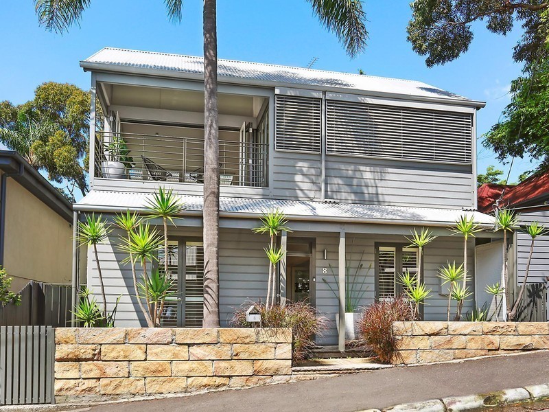 8 Bruce Street, Rozelle NSW 2039