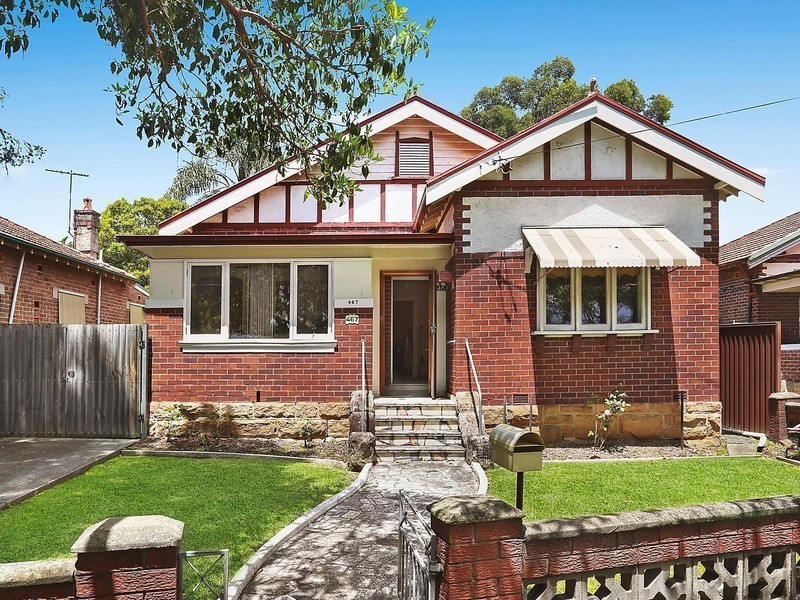 467 Lyons Rd West, Five Dock NSW 2046