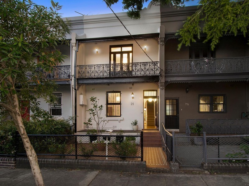 21 Aubrey Street, Stanmore NSW 2048