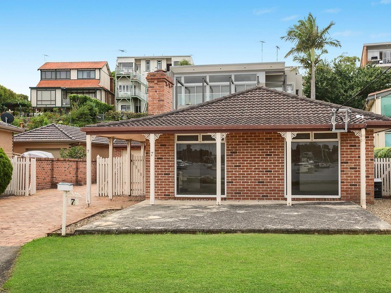 7 The Esplanade, Drummoyne NSW 2047