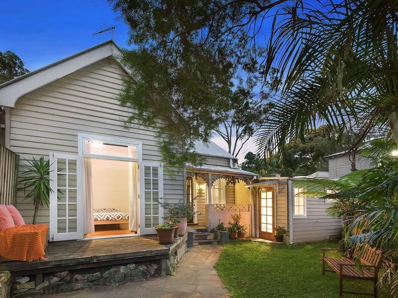 1 Sutton Lane, Balmain NSW 2041