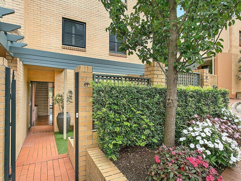 69/8 Water Street, Birchgrove NSW 2041