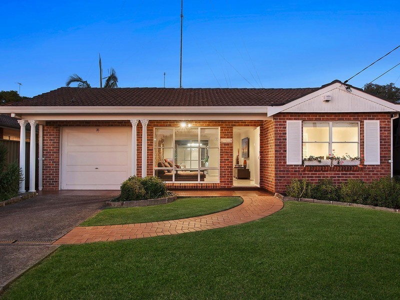 16 The Esplanade, Drummoyne NSW 2047