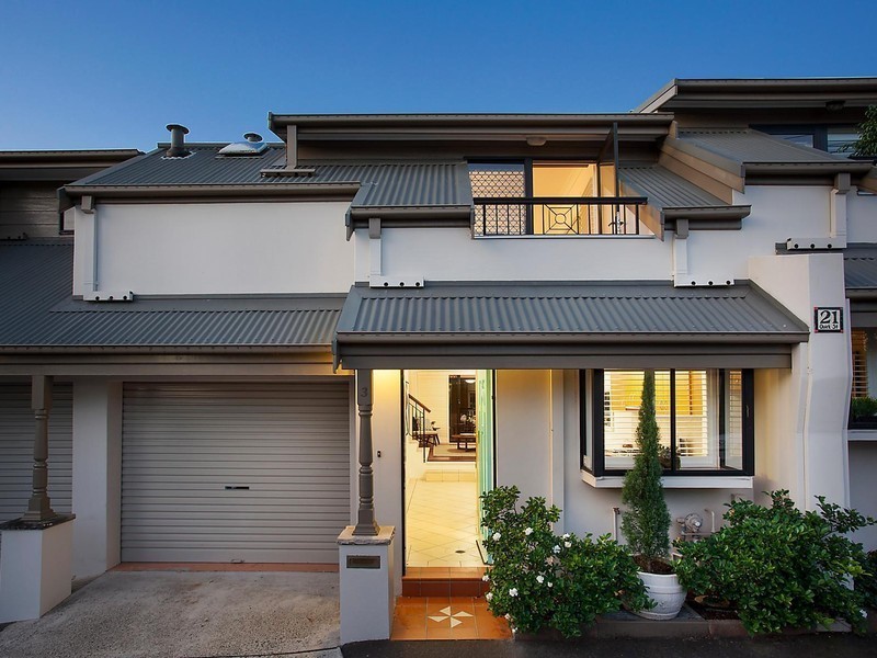 3/21 Quirk Street, Rozelle NSW 2039