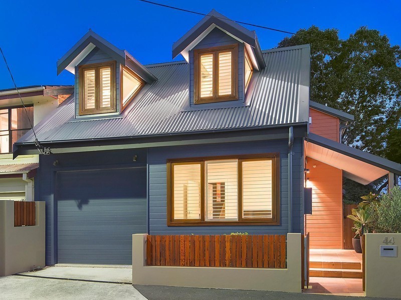 44 Elizabeth Street, Rozelle NSW 2039