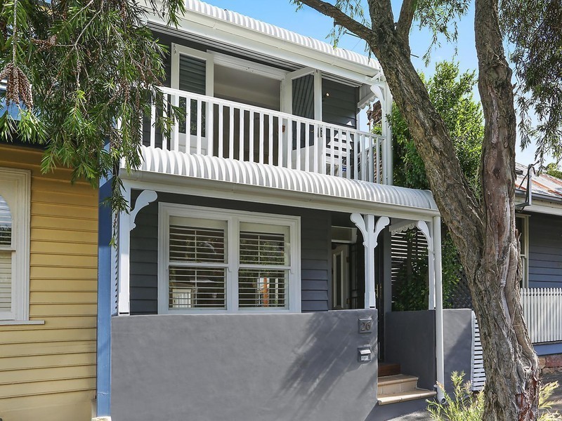 26 Smith Street, Rozelle NSW 2039