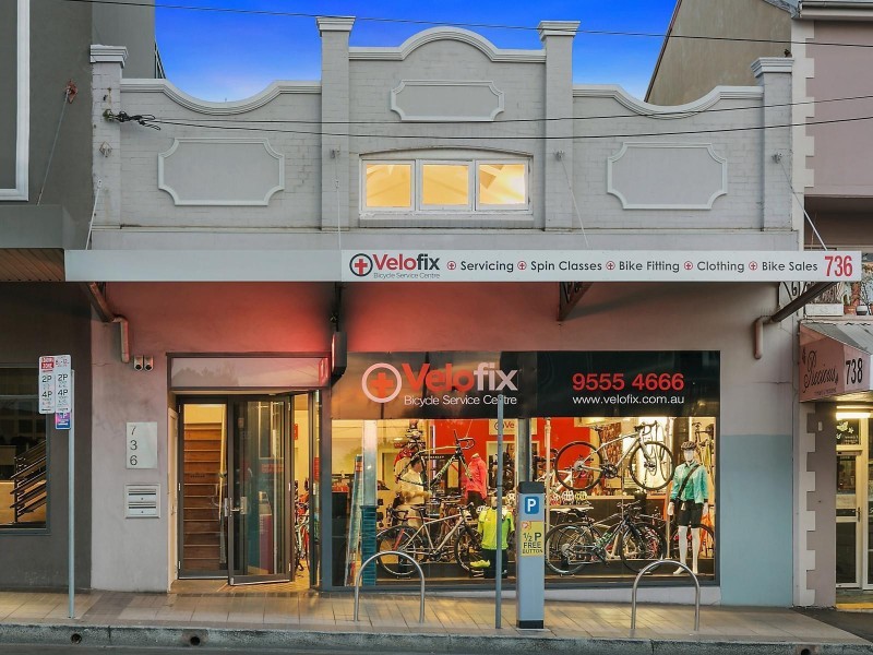 736 Darling Street, Rozelle NSW 2039