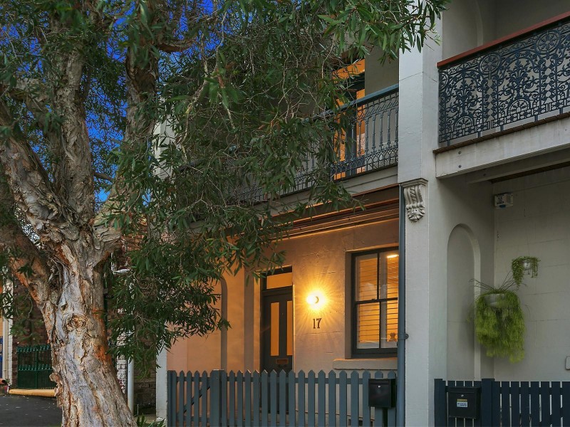 17 Nelson Street, Rozelle NSW 2039