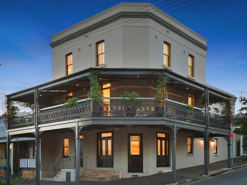 31 Mansfield Street, Rozelle NSW 2039