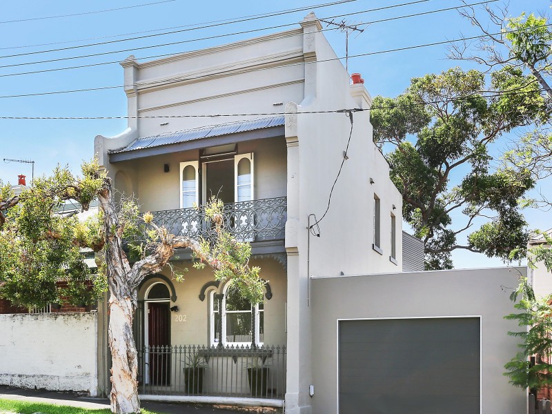 202 Evans Street, Rozelle NSW 2039