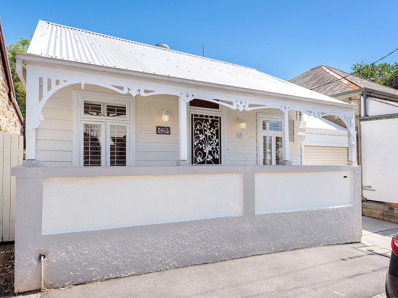 48 Foucart Street, Rozelle NSW 2039